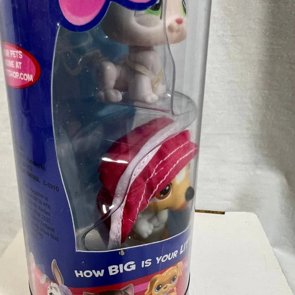 Littlest Pet Shop lps 2004
